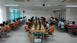 Khoa công nghệ thông tin – Đại học Công nghiệp Hà Nội một địa chỉ đào tạo nhân lực CNTT được doanh nghiệp tin cậy