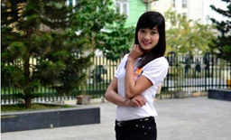 Bùi Tú Anh - Cô gái đam mê Tiếng Anh và yêu thích lập trình