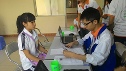 KẾT QUẢ TUYỂN THÀNH VIÊN KHÓA 8 VÀ KHỐI CAO ĐẲNG NĂM HỌC 2014