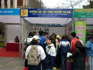 Tuyển sinh Cao đẳng chính quy năm 2013 (chỉ tiêu:4.700)