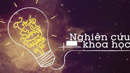 Triển khai đăng ký đề tài sinh viên nghiên cứu khoa học năm học 2021 – 2022