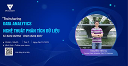Data Anylytics - Nghệ thuật phân tích dữ liệu
