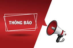 Thông báo tuyển sinh đào tạo trình độ thạc sỹ ngành hệ thống thông tin năm 2021