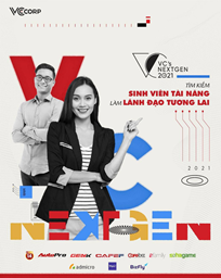 Chương trình Tuyển dụng Sinh viên Thực tập Tài Năng – VC’s Next Gen 2021