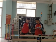 Sinh viên Khoa CNTT tham gia kỳ thi tay nghề thành phố hà nội năm 2019