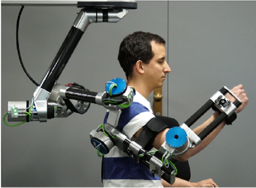 Phát triển thuật toán cải tiến robot phục hồi chức năng cho người đột quỵ