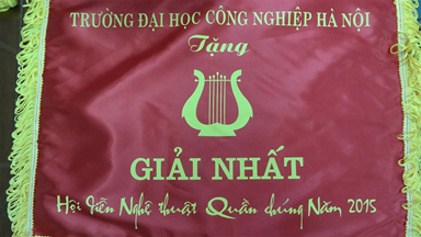 Bằng khen hội diễn nghệ thuật quần chúng