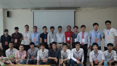 Kỳ thi tay nghề quốc gia 2016 - Nghề giải pháp phần mềm CNTT