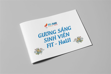 Gương sáng sinh viên Fit-Haui