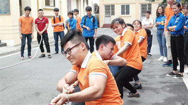 Hội thao - It festival 2017