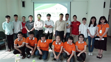 Fit trong tim tôi - It Festival 2017