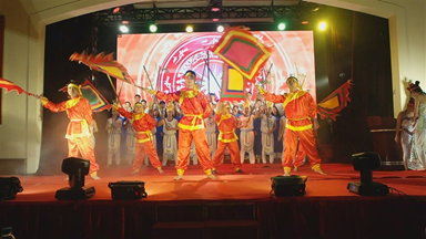 HỘI DIỄN NGHỆ THUẬT QUẦN CHÚNG NĂM 2018