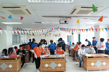 TẤM THIỆP TRI ÂN