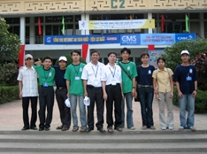 Album Olympic Tin học năm 2006
