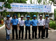 Album Olympic Tin học năm 2005