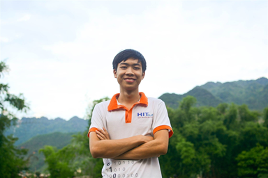 Đỗ Đình Thắng – Chủ nhiệm Câu lạc bộ Tin học