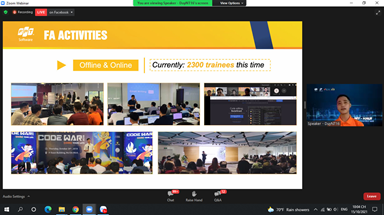 FIT-HaUI Orientation Day 2021