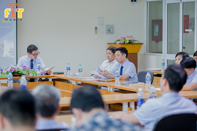 HỘI NGHỊ CÔNG CHỨC, VIÊN CHỨC TỔNG KẾT NĂM HỌC 2019 – 2020