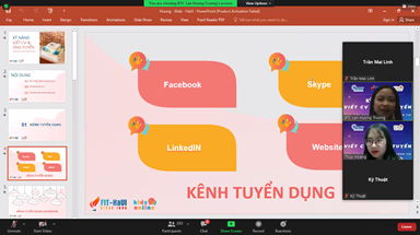 Bồi dưỡng Kỹ năng viết CV và ứng tuyển