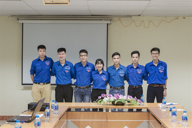 HỘI NGHỊ KIỆN TOÀN BCH LIÊN CHI ĐOÀN KHOA CNTT NHIỆM KỲ 2016-2019