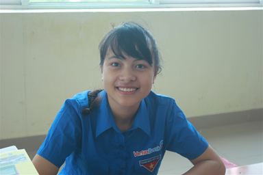 Hoàng Hơn Lên - Lớp trưởng gương mẫu