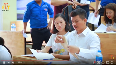 Tin video - FIT News 8