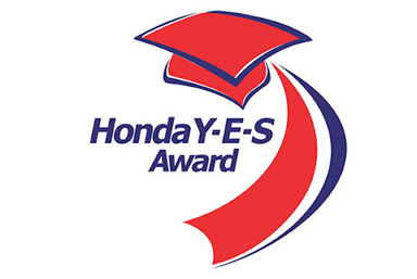 Đăng ký giải thưởng Honda năm 2021