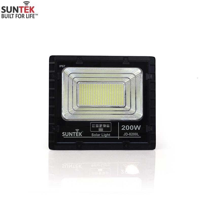 Đèn LED năng lượng mặt trời SUNTEK JD-8200 1