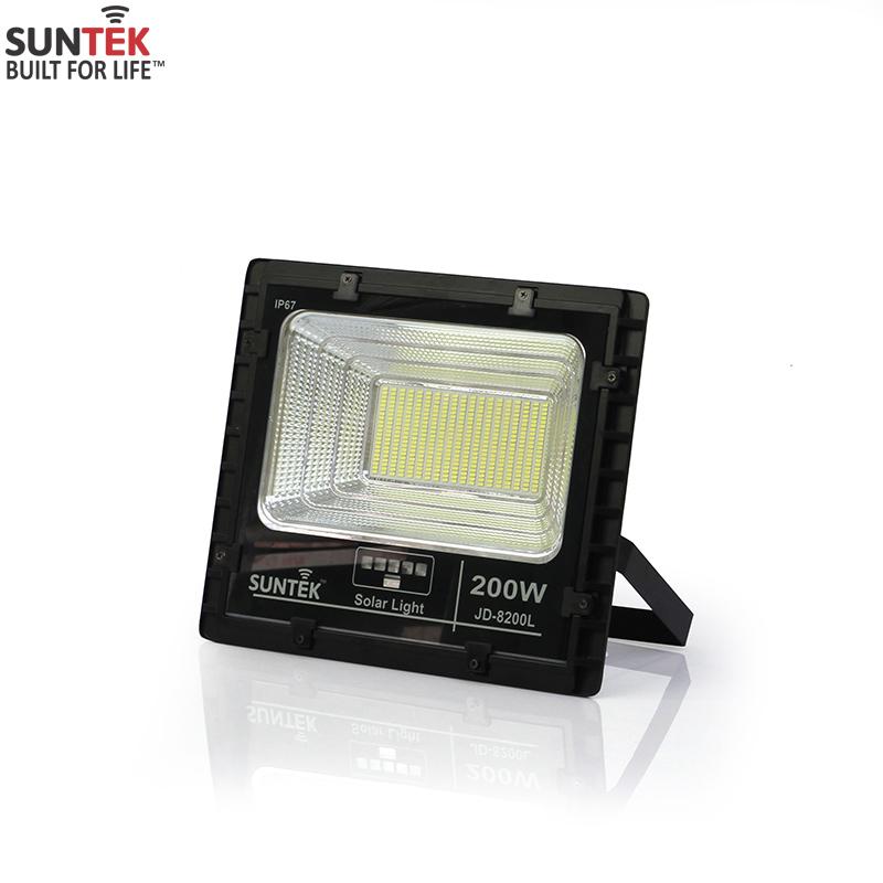 Đèn LED năng lượng mặt trời SUNTEK JD-8200 2