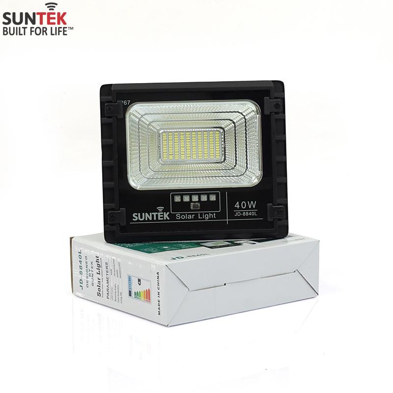 Đèn LED năng lượng mặt trời SUNTEK JD-8840 1