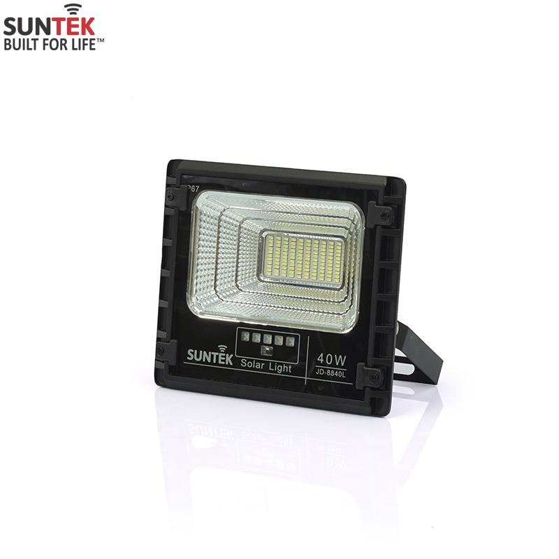 Đèn LED năng lượng mặt trời SUNTEK JD-8840 2