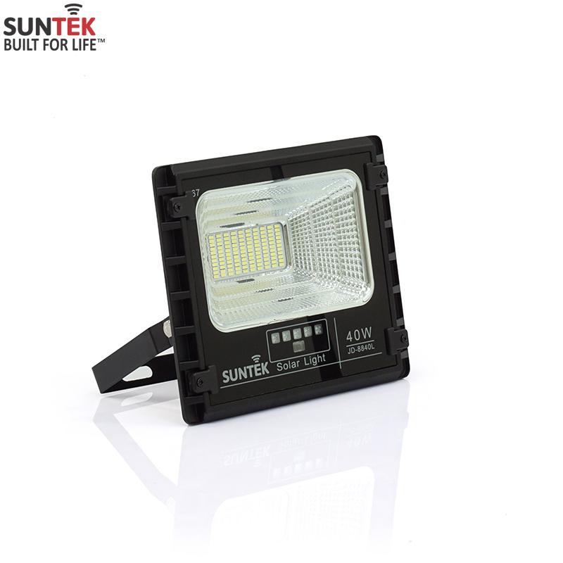 Đèn LED năng lượng mặt trời SUNTEK JD-8840 6